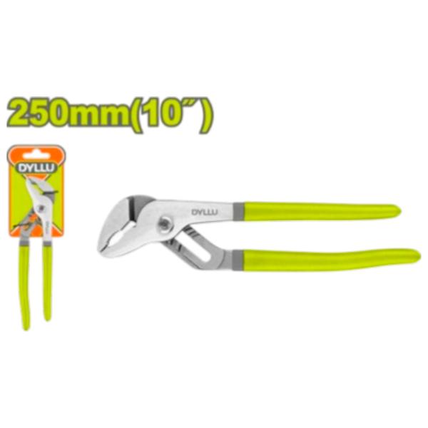 Clește papagal DYLLU DTPL6510 250 mm photo 2