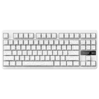 Tastatură Mchose G87 Fără fir / White