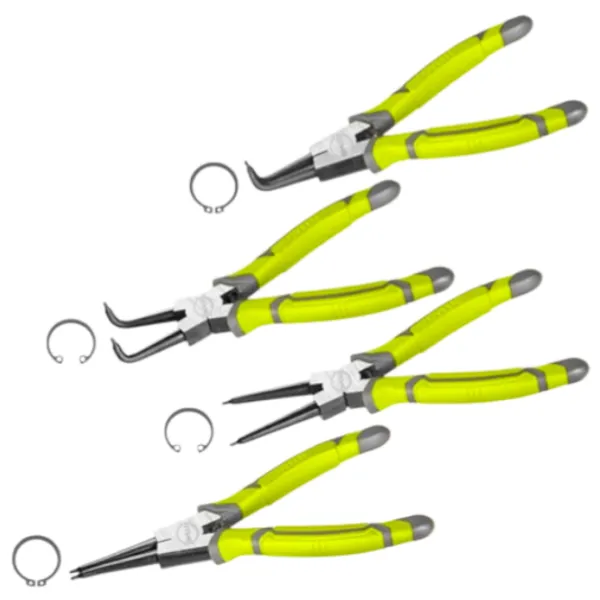 Set de clești DYLLU DTPS2604 180 mm photo 1