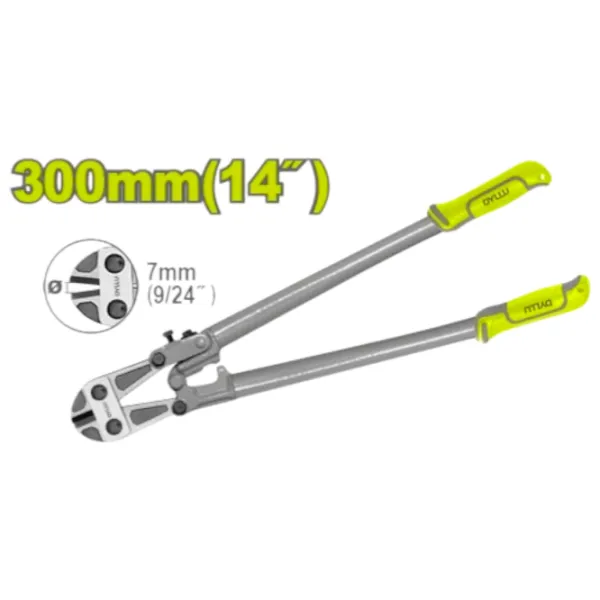 Clește tăietor DYLLU DTBC1114 300 mm photo 2