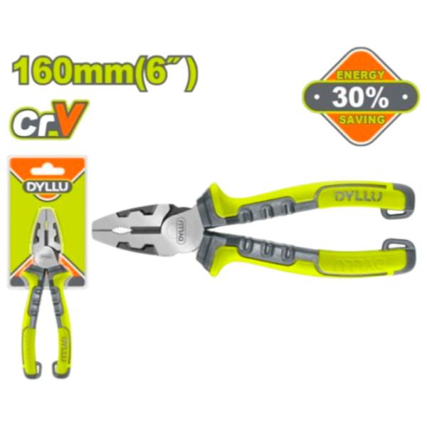 Clește DYLLU DTPL1716 160 mm photo 2