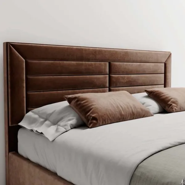 Кровать My-Style my-Ella 180 x 200 см / Фанера / Тёмно-коричневый photo 3