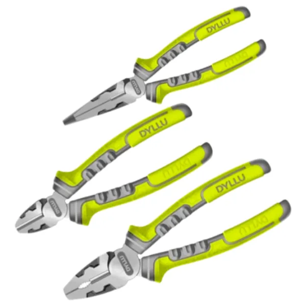 Set de clești DYLLU DTPS0613 200 mm photo 1
