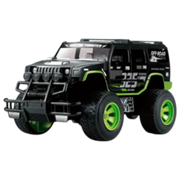 Машинка ChiToys 46637   / 2.4 ГГц / Зелёный Черный photo 1