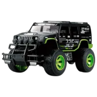 Машинка ChiToys 46637   / 2.4 ГГц / Зелёный Черный