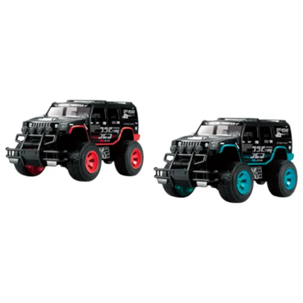 Машинка ChiToys 46637   / 2.4 ГГц / Зелёный Черный photo 2