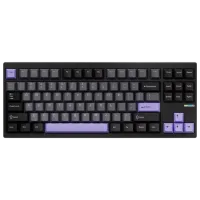 Tastatură Mchose GX87 Ultra Fără fir / Black