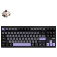 Tastatură Mchose GX87 Ultra Fără fir / Black photo 2