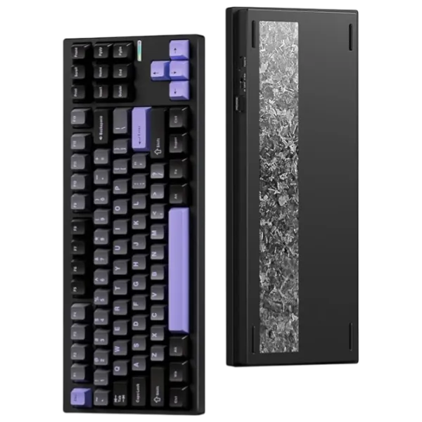 Tastatură Mchose GX87 Ultra Fără fir / Black photo 4 Tastatură Mchose GX87 Ultra Fără fir / Black photo 4