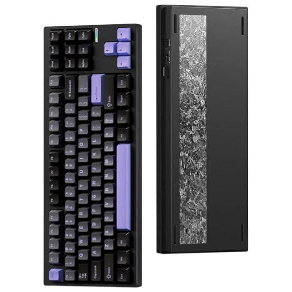 Tastatură Mchose GX87 Ultra Fără fir / Black photo 4 Tastatură Mchose GX87 Ultra Fără fir / Black photo 4