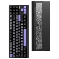 Tastatură Mchose GX87 Ultra Fără fir / Black photo 4