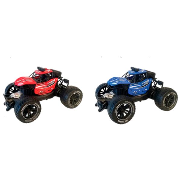 Машинка ChiToys 53136   / 2.4 ГГц / Red Разноцветный photo 2