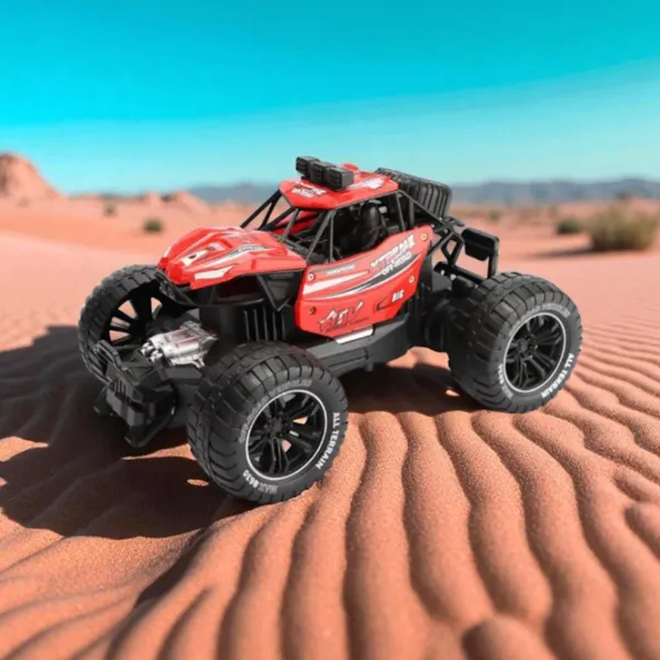 Машинка ChiToys 53136   / 2.4 ГГц / Red Разноцветный photo 6