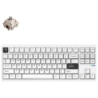 Tastatură Mchose GX87 Ultra Fără fir / White photo 3