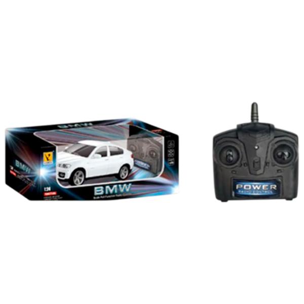 Машинка ChiToys BMW   / 2.4 ГГц / Черный Белый photo 2