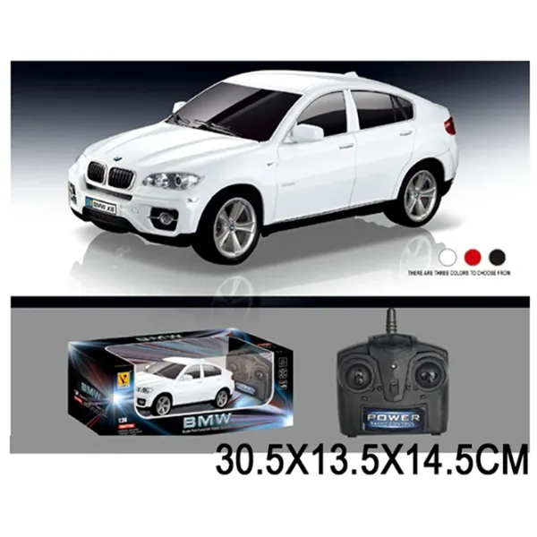 Машинка ChiToys BMW   / 2.4 ГГц / Черный Белый photo 4