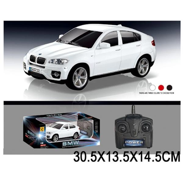Машинка ChiToys BMW   / 2.4 ГГц / Черный Белый photo 4