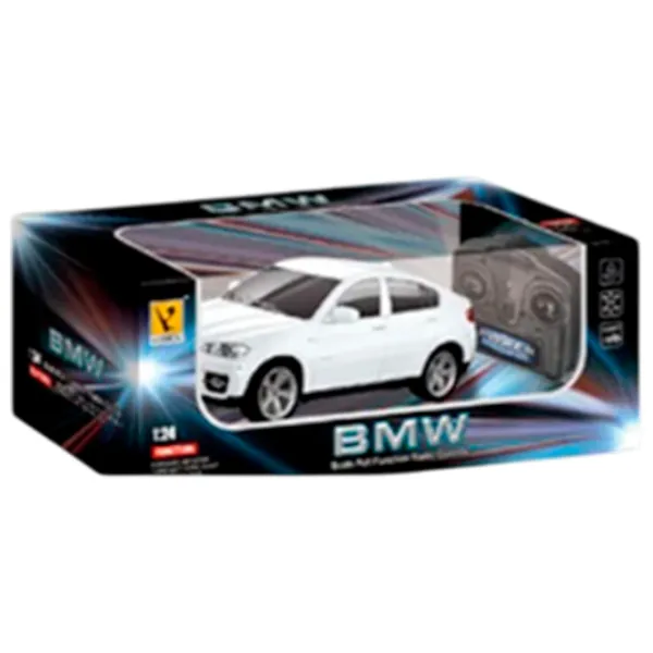 Машинка ChiToys BMW   / 2.4 ГГц / Черный Белый photo 5