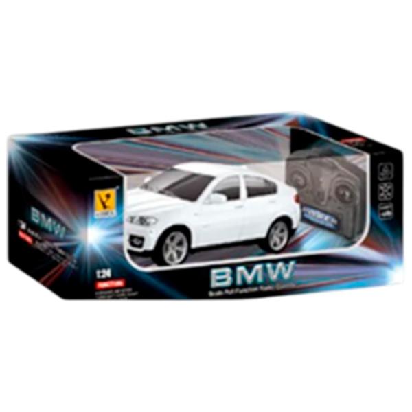 Машинка ChiToys BMW   / 2.4 ГГц / Черный Белый photo 5