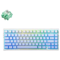Tastatură Mchose G75 Pro Fără fir / Glacier Blue photo 2