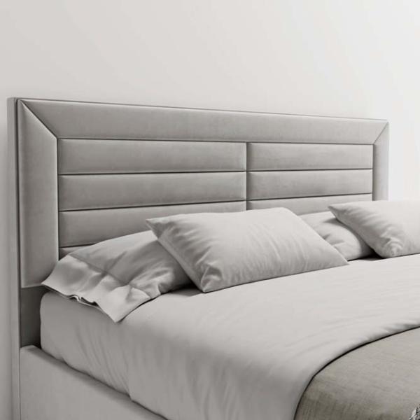 Pat My-Style my-Ella 160 x 200 cm / Placaj / Gray photo 3