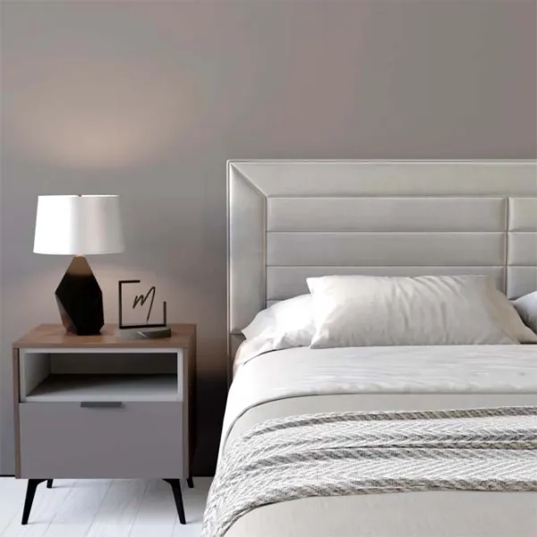 Pat My-Style my-Ella 160 x 200 cm / Placaj / Gray photo 7