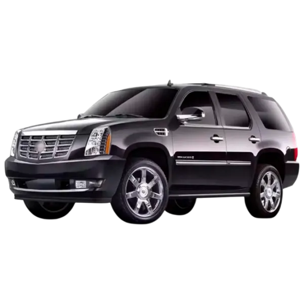 Машинка ChiToys Cadillac Escalade 65562  / 2.4 ГГц / Серый Черный photo 1