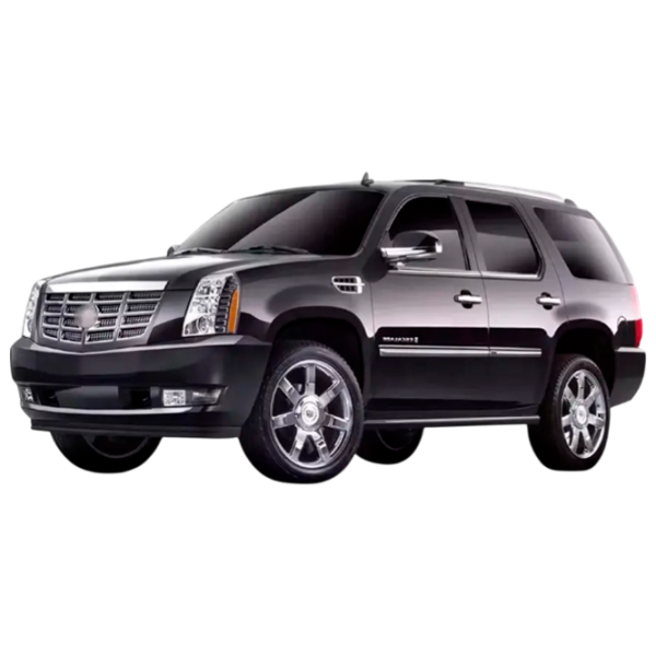 Машинка ChiToys Cadillac Escalade 65562  / 2.4 ГГц / Серый Черный photo 1