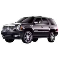 Машинка ChiToys Cadillac Escalade 65562  / 2.4 ГГц / Серый Черный
