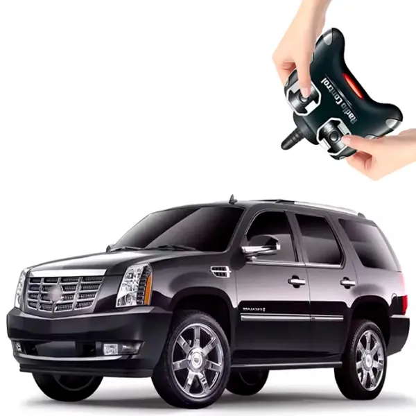 Машинка ChiToys Cadillac Escalade 65562  / 2.4 ГГц / Серый Черный photo 2