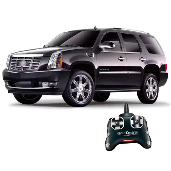 Машинка ChiToys Cadillac Escalade 65562  / 2.4 ГГц / Серый Черный photo 3