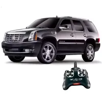 Mașină ChiToys Cadillac Escalade 65562 / 2.4 GHz / Gray Black photo 3