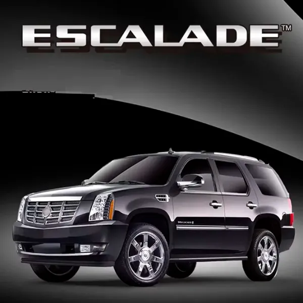 Машинка ChiToys Cadillac Escalade 65562  / 2.4 ГГц / Серый Черный photo 4