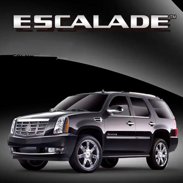 Машинка ChiToys Cadillac Escalade 65562  / 2.4 ГГц / Серый Черный photo 4