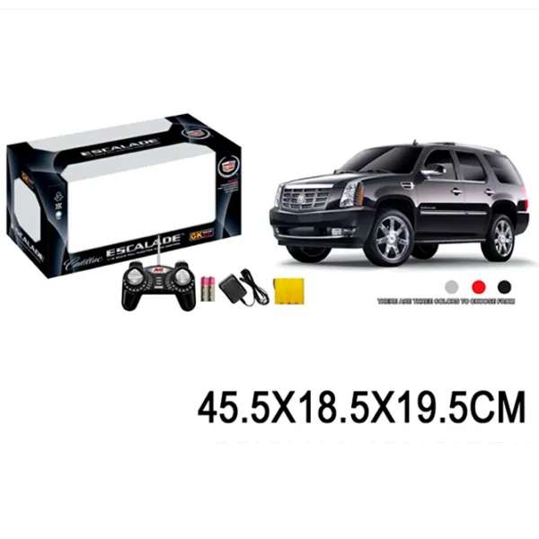 Машинка ChiToys Cadillac Escalade 65562  / 2.4 ГГц / Серый Черный photo 5