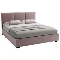 Кровать My-Style my-Boni 200 x 200 см / Фанера / Антик