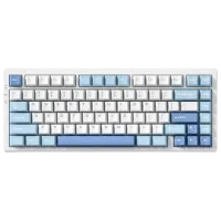 Tastatură Mchose G75 Pro Fără fir / Blue