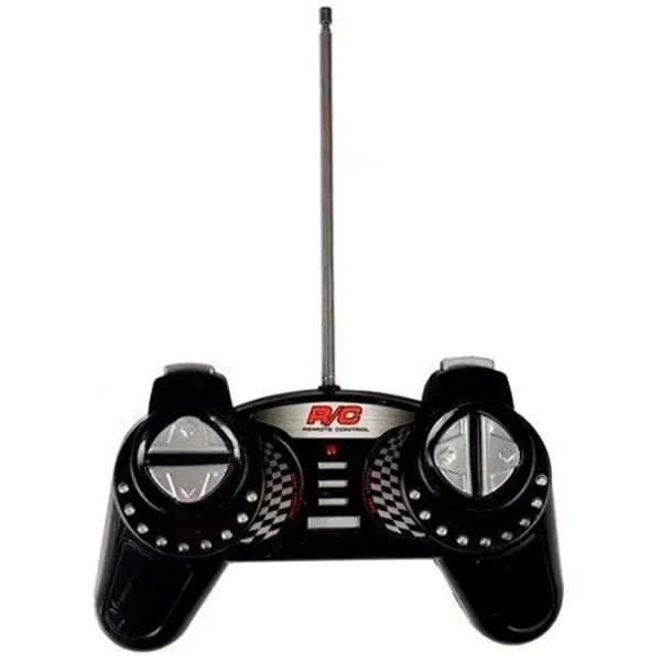 Машинка ChiToys Corvette 45264  / 2.4 ГГц / White Желтый photo 4