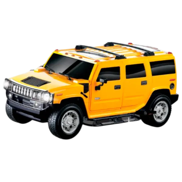 Mașină ChiToys Hummer 43717  / 2.4 GHz / White Yellow photo 1