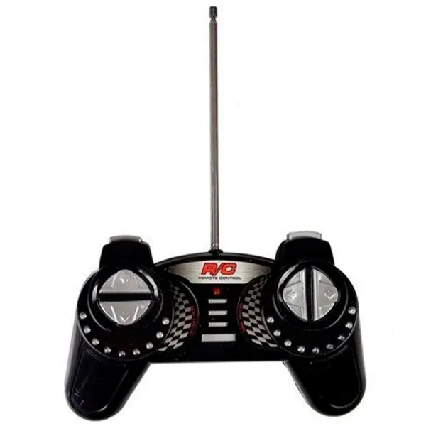 Mașină ChiToys Hummer 43717  / 2.4 GHz / White Yellow photo 3