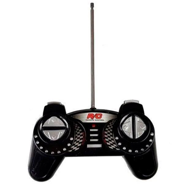 Mașină ChiToys Hummer 43717  / 2.4 GHz / White Yellow photo 3