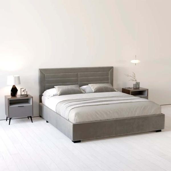 Pat My-Style my-Ella 120 x 200 cm / Placaj / Dark Gray photo 4