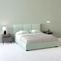Pat My-Style my-Boni 200 x 200 cm / Placaj / lettuce photo 4