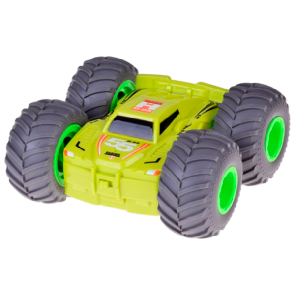 Машинка ChiToys 48234   / 2.4 ГГц / Зелёный Разноцветный photo 1