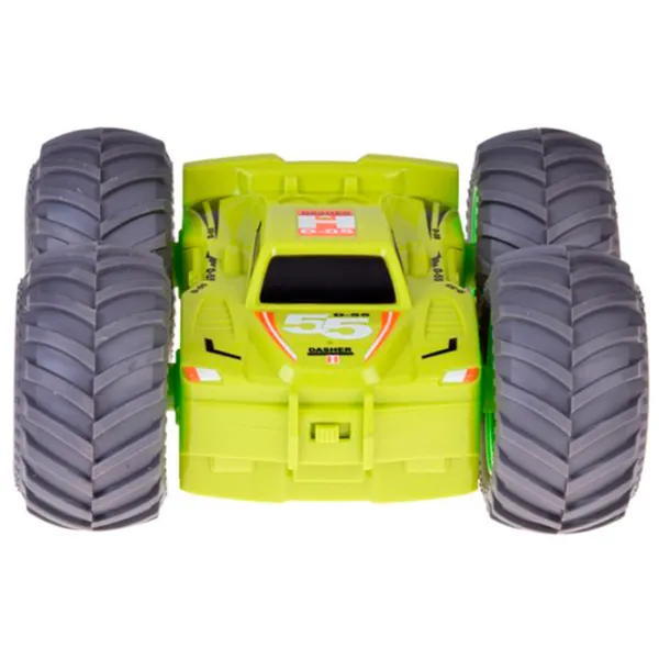 Машинка ChiToys 48234   / 2.4 ГГц / Зелёный Разноцветный photo 2