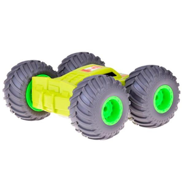 Машинка ChiToys 48234   / 2.4 ГГц / Зелёный Разноцветный photo 3