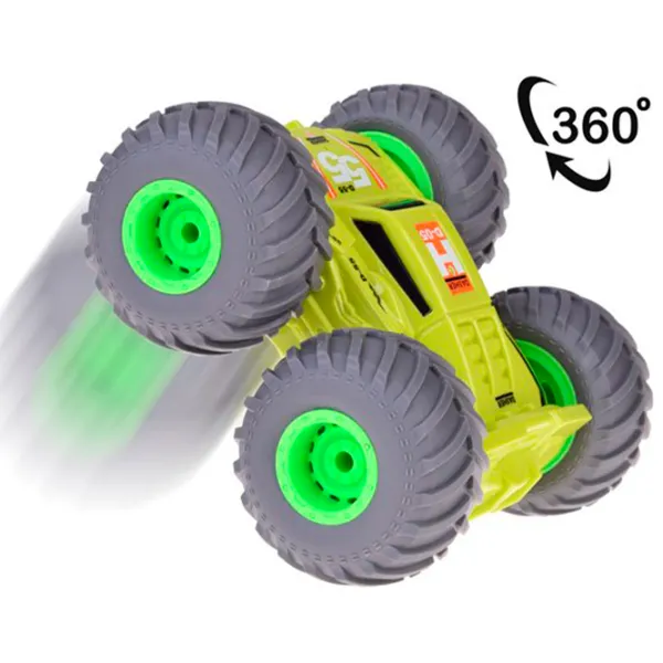 Машинка ChiToys 48234   / 2.4 ГГц / Зелёный Разноцветный photo 4