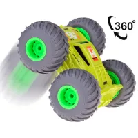 Mașină ChiToys 48234 / 2.4 GHz / Green Multicolor photo 4