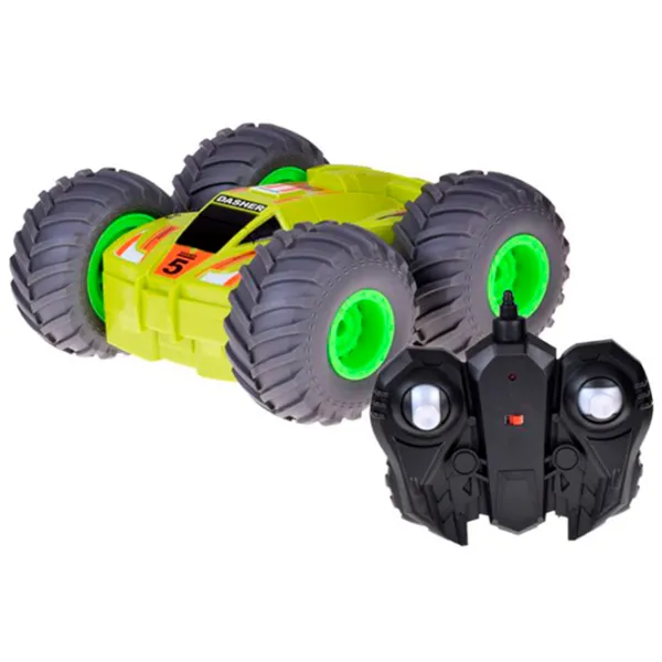 Машинка ChiToys 48234   / 2.4 ГГц / Зелёный Разноцветный photo 5