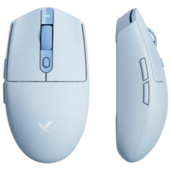 Мышь Mchose G3 Ultra Bluetooth, USB / Синий photo 4 Мышь Mchose G3 Ultra Bluetooth, USB / Синий photo 4